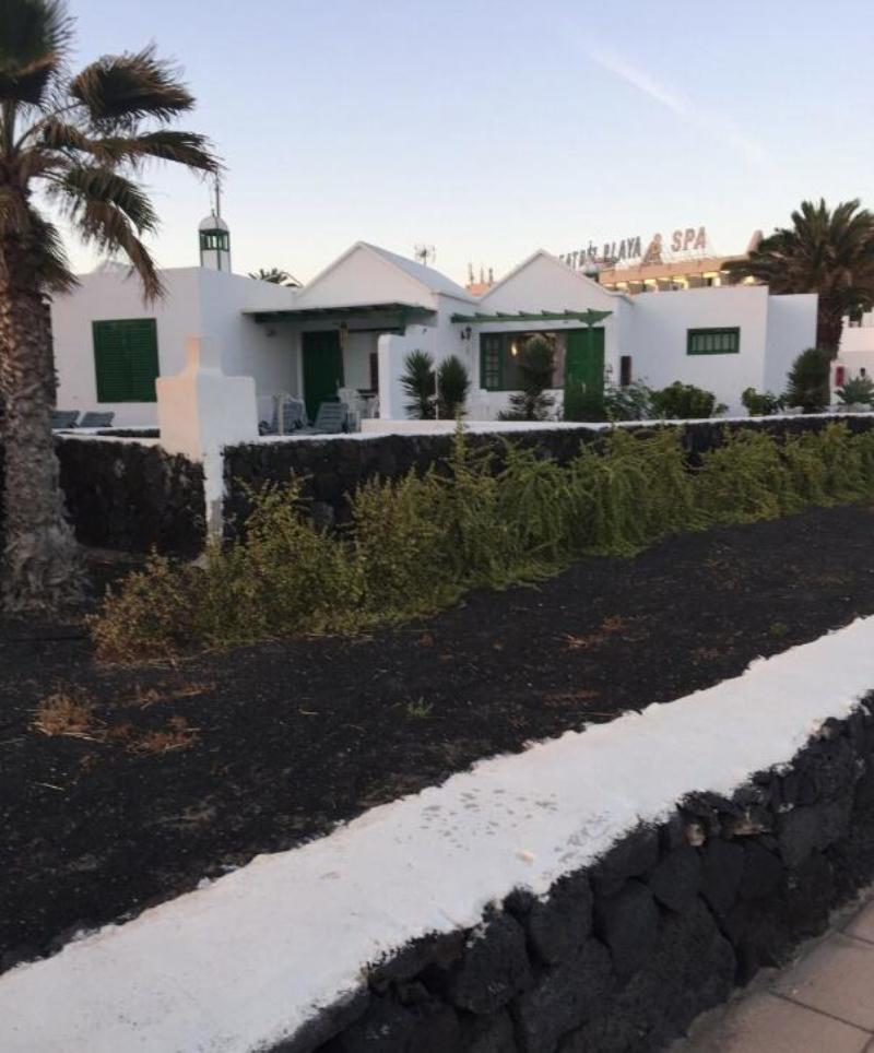 Las Gaviotas Apartments Corralejo Exterior photo